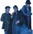 hounds of the baskervilles life size cardboard cutout